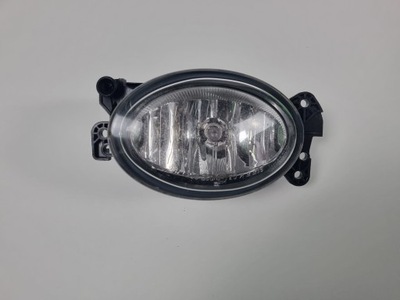 Mercedes противотуманная фара правый ml w164 a1698201656 фото №1