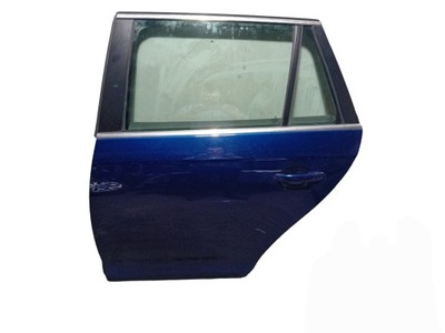 Golf v vi kombi ld5q двері ліва задні задня фото №1