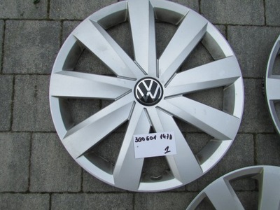 VW GOLF VII PASSAT B7 KOŁPAK 3G0601147A 16"