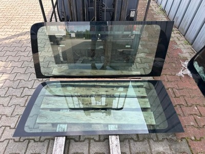 Стекло боковая задняя правая l2h2 mercedes sprinter 906 фото №1