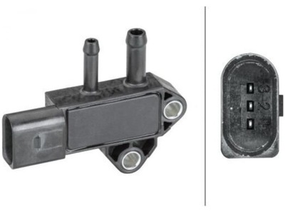 SENSOR DE PRESIÓN GASES DE ESCAPE CIREOEN MAZDA PEUGEOT  