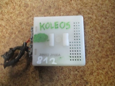 Модуль блок управления renault koleos 2.0 dci 28550jy00a фото №1