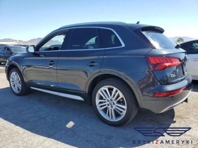 Audi Q5 Q5 2.0T Premium Plus Quattro 2018