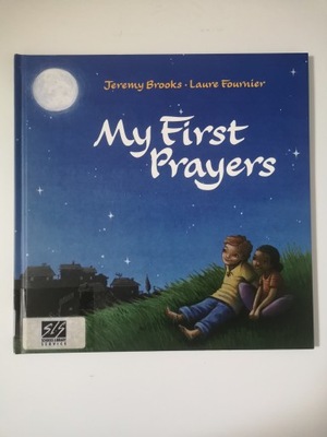 My First Prayers, Jeremy Brooks, Frances Lincoln