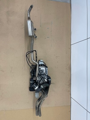 Bmw f15 f16 webasto обогреватель стояночный фото №1