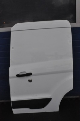 Ford transit connect ii дверь левая боковой сдвижные задняя задние фото №1
