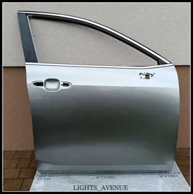 Lexus nx ii 2021r-- дверь правое передние перед фото №1