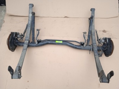 Vw caddy 4 iv подвеска балка oś задняя 2k5500051ca фото №1