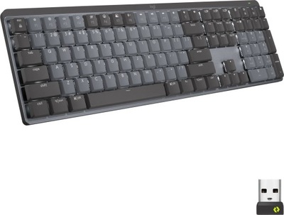 Klawiatura Logitech MX Mechanical Clicky (920010759) OUTLET