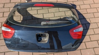 Кришка багажника задня задній kia rio 3 фото №1