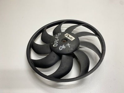 Fiat оригінальний номер l4840 вентилятор радіатора фото №1