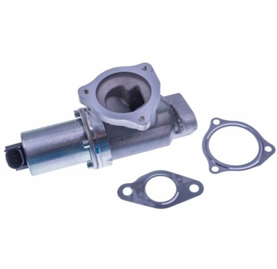 Клапан egr do kia carens iii фото №1