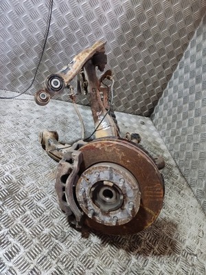 Ford ranger iv поворотный кулак правая рычаг амортизатор фото №1