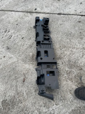 981893468a combo rifter proacy berlingo iv 18-25 long кронштейн фото №1