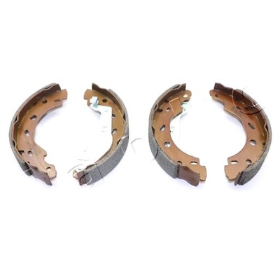 BRAKE SHOES BRAKE JAPKO DO SMART CABRIOLET CITY-COUPE  