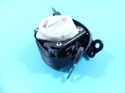 Ремень безопасности задний  левый vw touareg ii 7p 10-18 7p0857805c фото №1