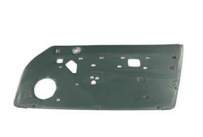 Porsche 911 993 обшивка дверь кожа cedar green r фото №1