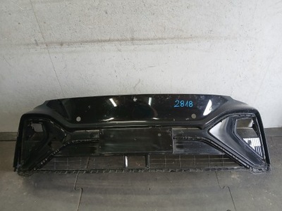 Бампер перед mg marvel r фото №1