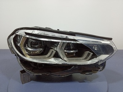 BMW X3 G01 G02 F97 ФАРА ПРАВАЯ ADAPTIVE LED (СВЕТОДИОД ) 8496824