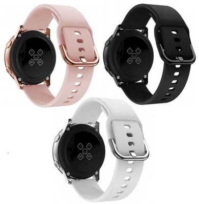 3x PASEK OPASKA DO SMARTWATCH REALME WATCH 3