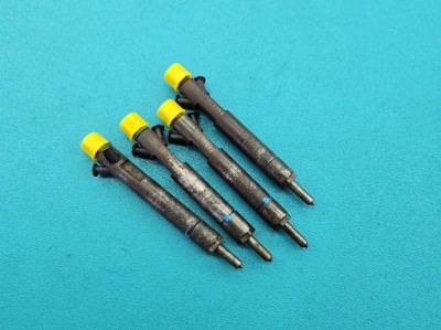 Test форсунка kpl ford focus mk1 4 szt 1.8 tddi фото №1