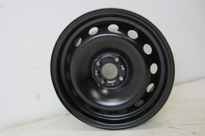 DISC 15 FIAT IDEA LINEA 500 DOBLO ALFA MITO FORD KA ET40  