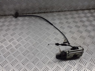 Замок двері центральний правий перед citroen c2 1.4 52187780 фото №1