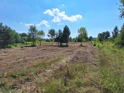 Działka, Wola Rzeczycka, 1250 m²