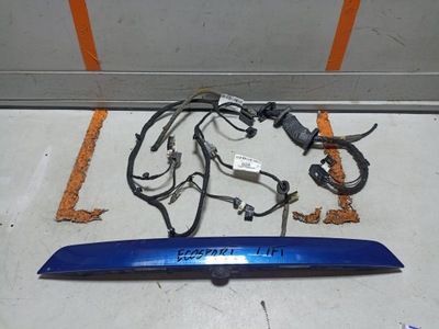 Ford ecosport lift накладка крышки задний с камера камера жгут фото №1