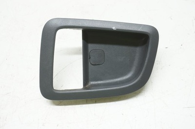 Защита ручка левый задняя kia cerato фото №1