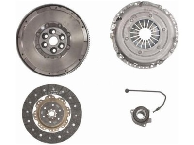 Набор сцепления opel insignia a 2.0 08-17 фото №1