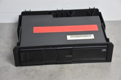 Чейнджер cd bmw 65126913389 фото №1