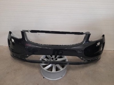 Бампер передний volvo xc60 lift 2013 фото №1