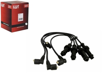 Дроти запалювання citroen ax saxo zx 93- si hart фото №1