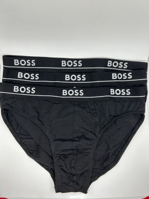 HUGO BOSS slipy 3 pak rozm XL ORYGINALNE