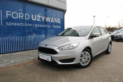 Ford Focus Trend 1,5TDCi 95KM ASO Forda