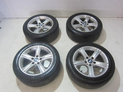 BMW F30 ДИСКИ АЛЮМИНИЕВЫЕ Z ШИНАМИ 17'' 6796242 фото