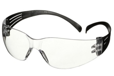 3M Ochranné okuliare SecureFit 100 čierne