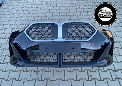 Бампер перед bmw x2 u10 фото №1