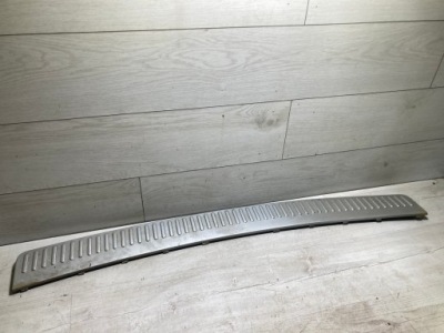 Молдинг бампер задня dqe00002 range rover sport l320 фото №1