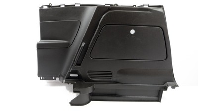 Opel meriva b обивка обшивка багажника правый фото №1