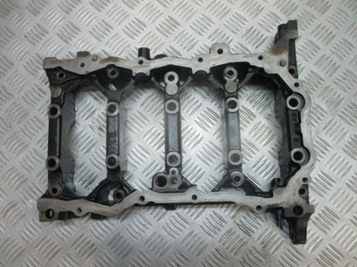 Основа підпора вала колінчастого chevrolet captiva 2.2 d фото №1