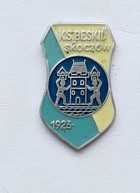 KS Beskid Skoczów (lakier) odznaka