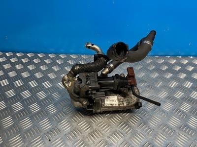 Fiat doblo ii 1,3 multijet клапан egr радиатор фото №1