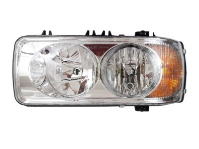 Daf xf 105 95 cf lf фара новый левая качество фото №1