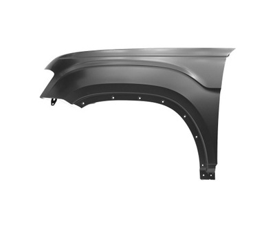 Vw atlas 18 - крыло передний левый фото №1