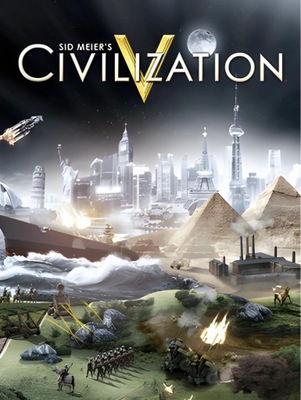 Sid Meier's Civilization V STEAM KLUCZ PL