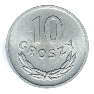 10 Groszy - PRL - 1969
