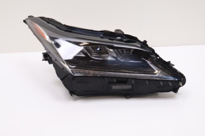Lexus rx iv фара правый  перед full led 89908-48030 фото №1