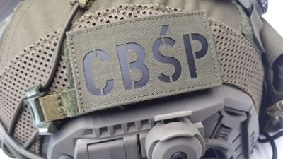 CBŚP CORDURA RG